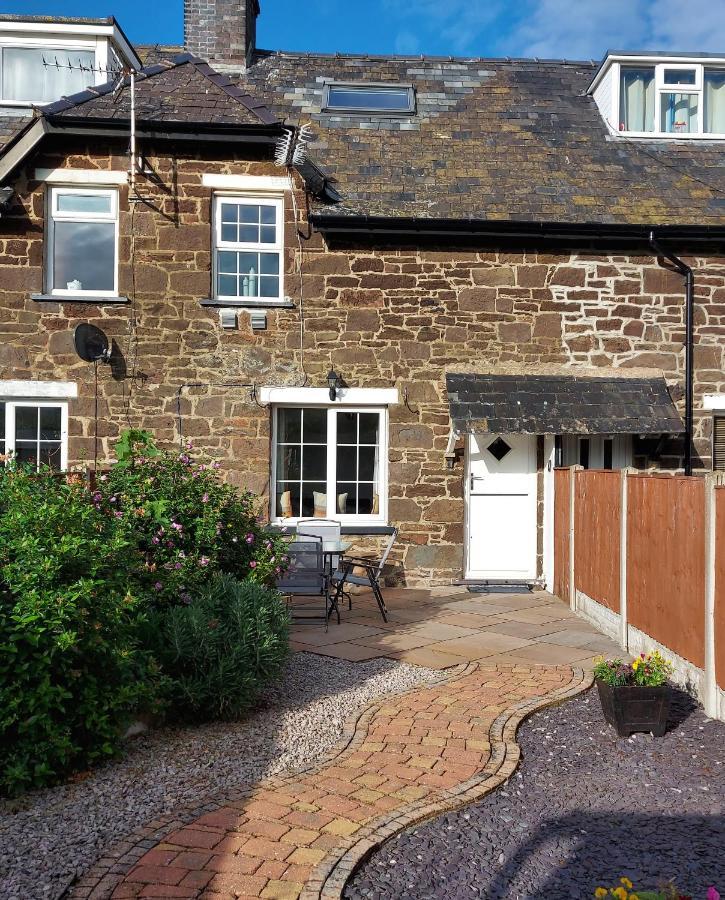 Railway Cottage Conwy Luaran gambar