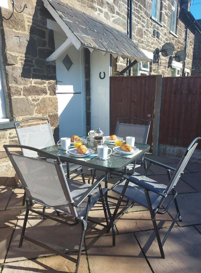 Railway Cottage Conwy Luaran gambar