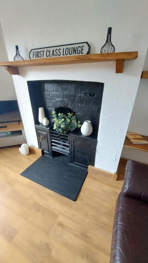Railway Cottage Conwy Luaran gambar