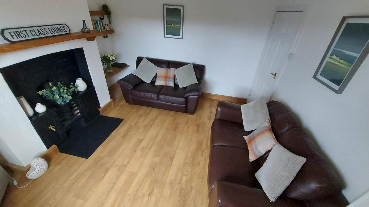 Railway Cottage Conwy Luaran gambar