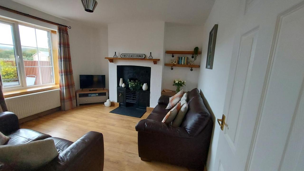Railway Cottage Conwy Luaran gambar