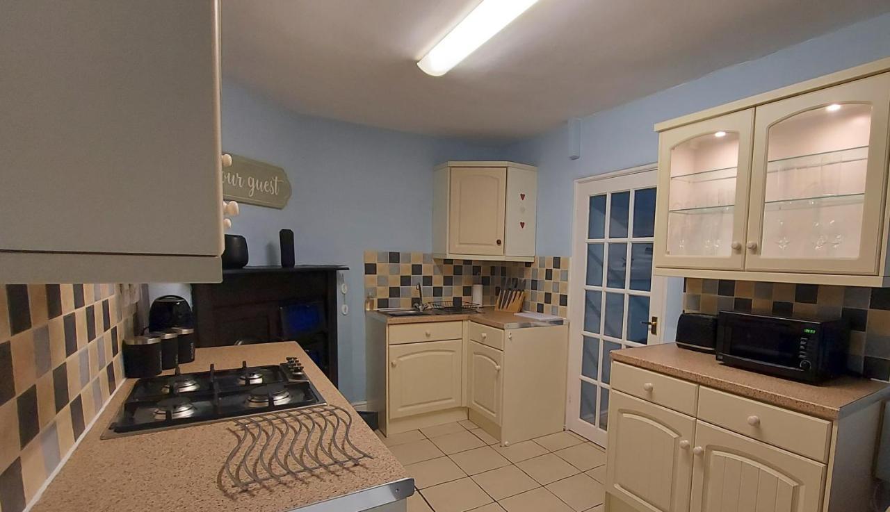 Railway Cottage Conwy Luaran gambar