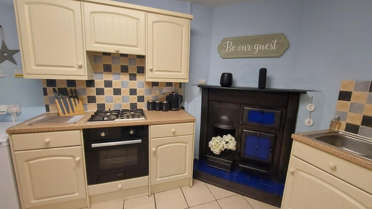Railway Cottage Conwy Luaran gambar