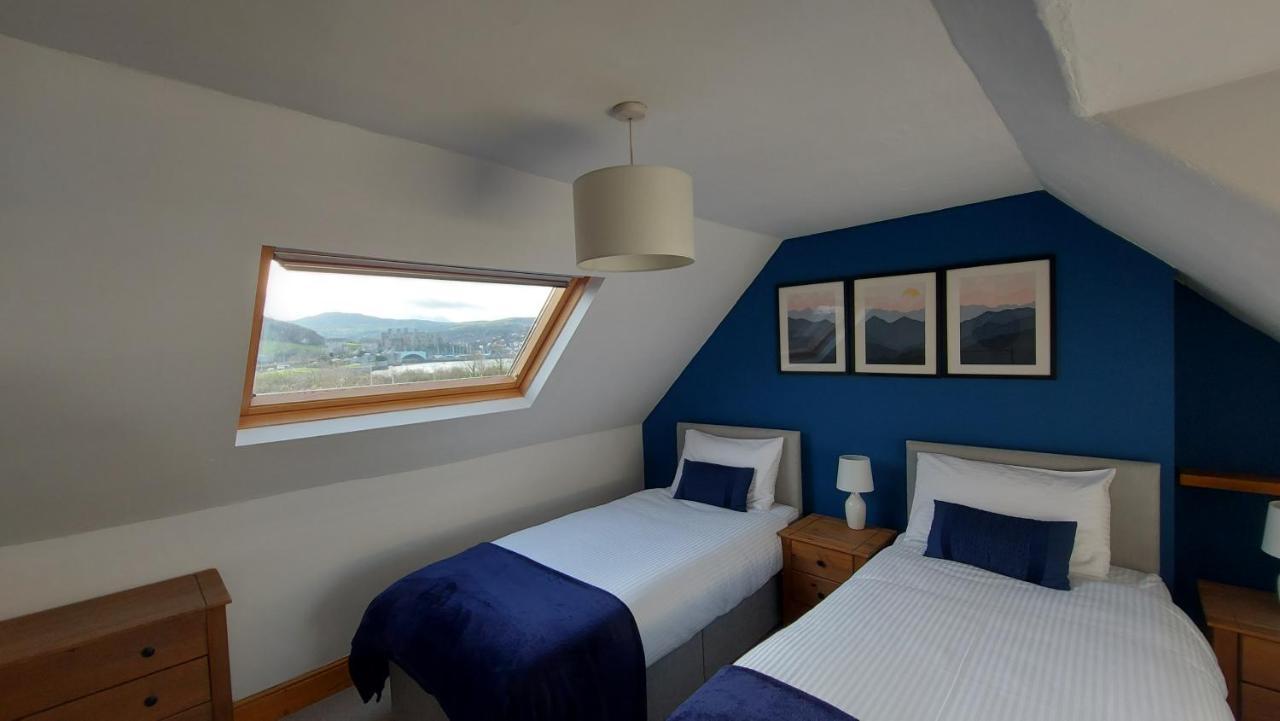 Railway Cottage Conwy Luaran gambar
